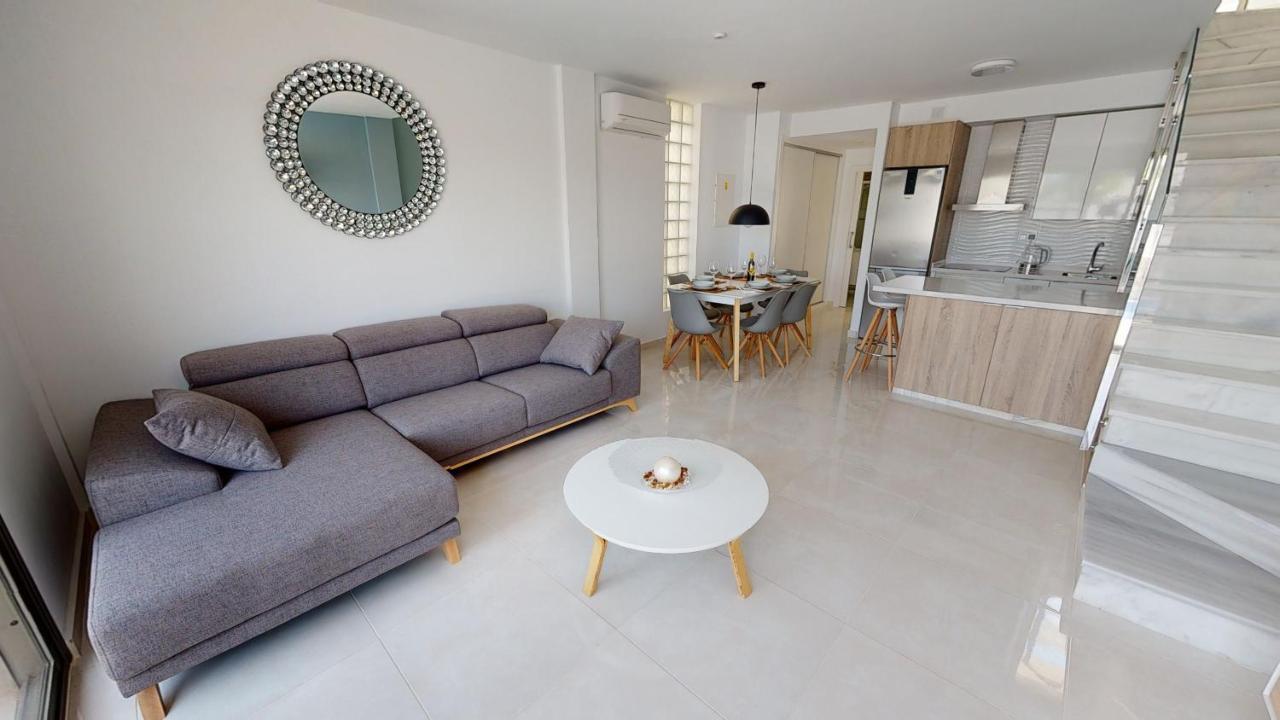 Villa Mercurio - A Murcia Holiday Rentals Property Los Alcázares Exterior photo