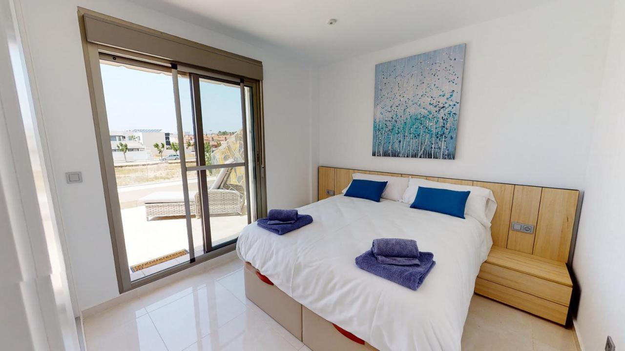 Villa Mercurio - A Murcia Holiday Rentals Property Los Alcázares Exterior photo
