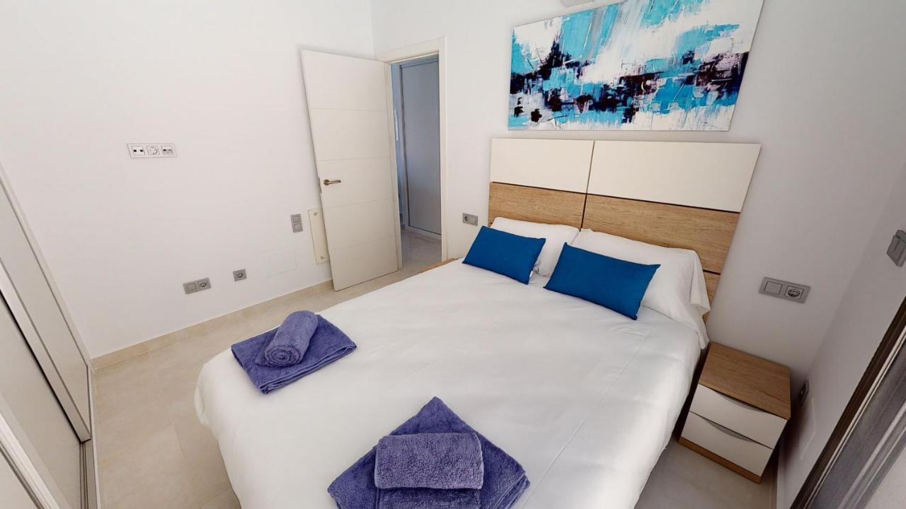 Villa Mercurio - A Murcia Holiday Rentals Property Los Alcázares Exterior photo
