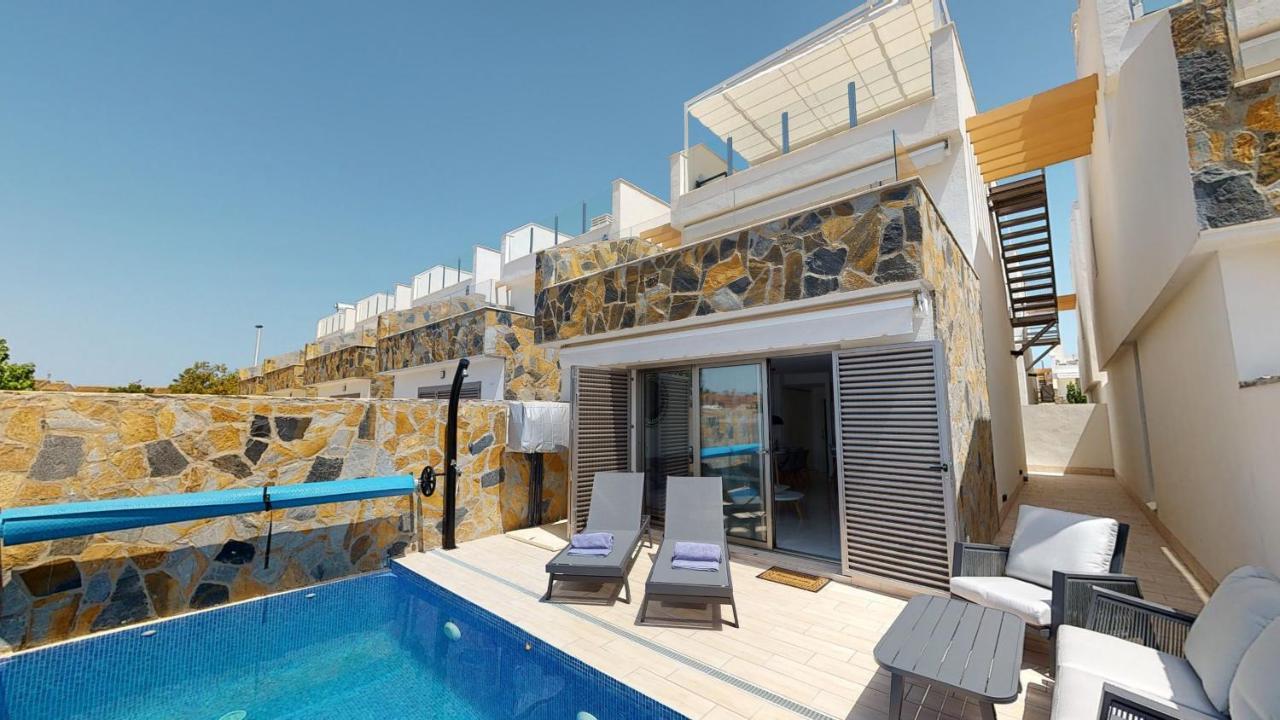 Villa Mercurio - A Murcia Holiday Rentals Property Los Alcázares Exterior photo